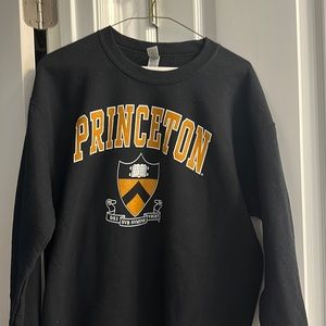 Princeton crew sweatshirt - washed but never worn size M